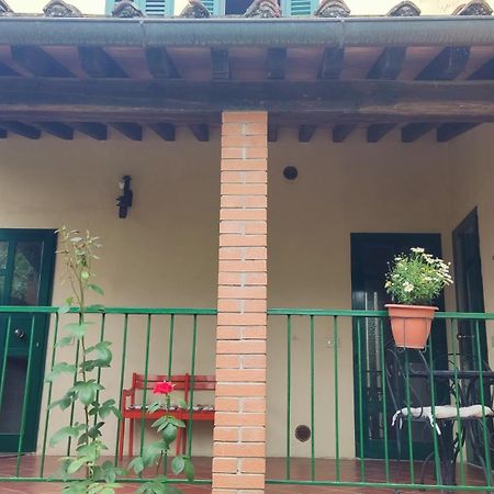 Agriturismo Le Grondaie Siena Esterno foto