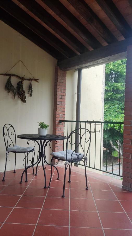 Agriturismo Le Grondaie Siena Esterno foto