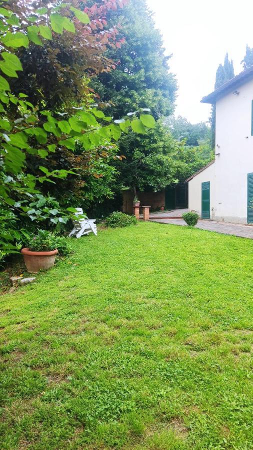 Agriturismo Le Grondaie Siena Esterno foto