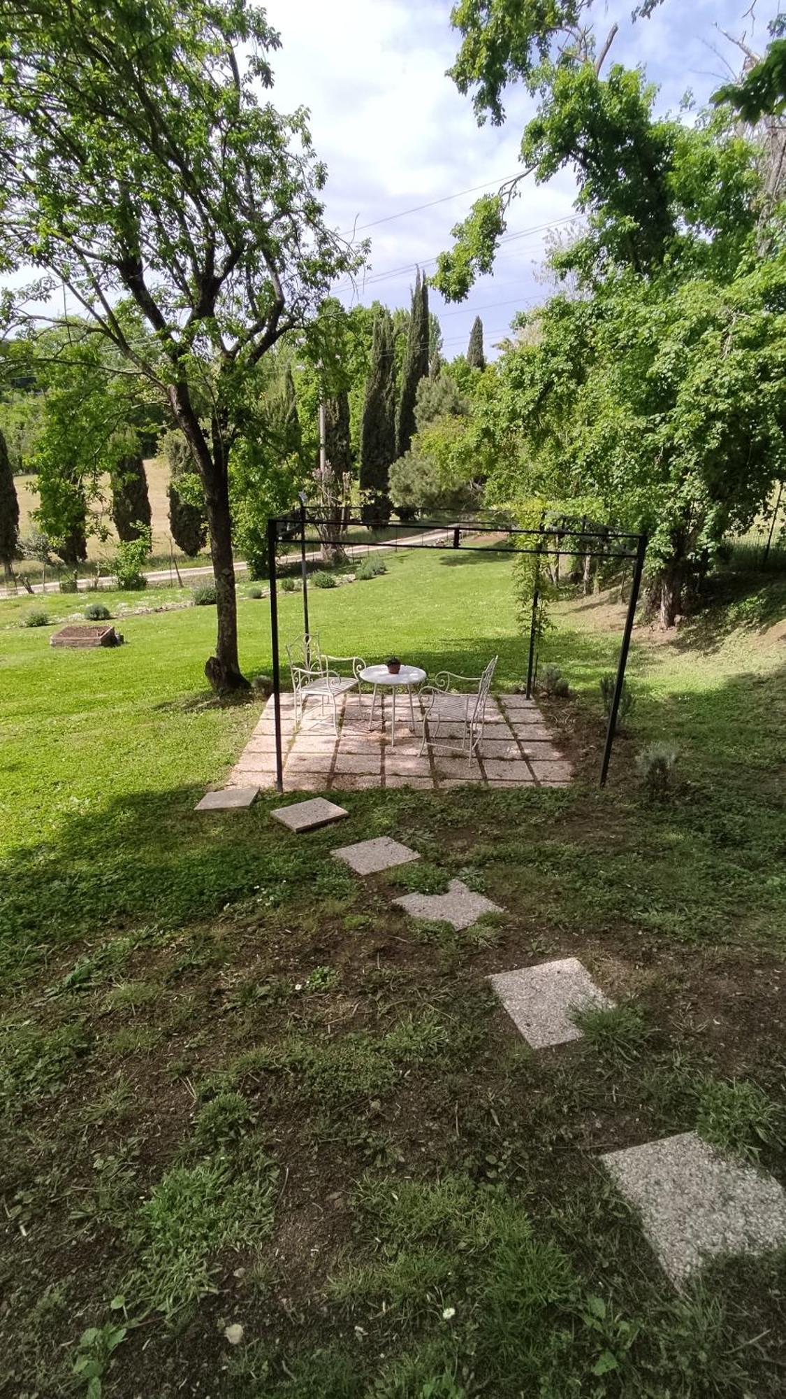 Agriturismo Le Grondaie Siena Esterno foto