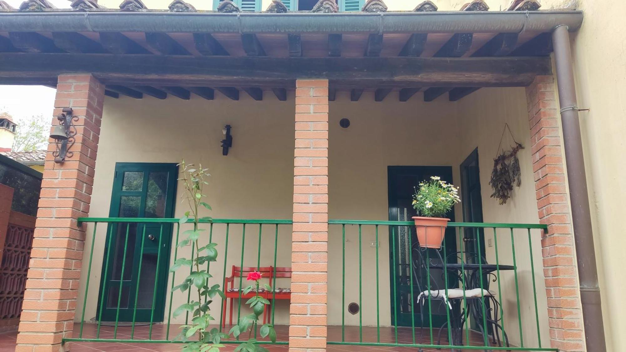 Agriturismo Le Grondaie Siena Esterno foto