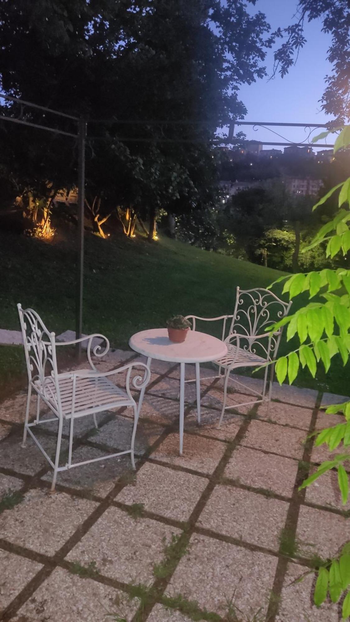 Agriturismo Le Grondaie Siena Esterno foto